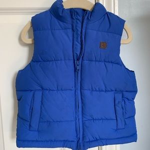 Janie and Jack Puffer Vest